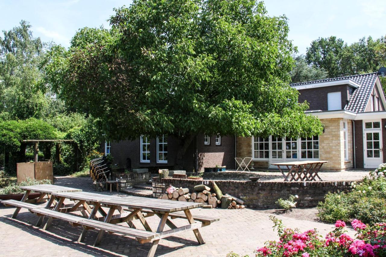 Landhuis De Heibloem Villa Heythuysen Exteriör bild