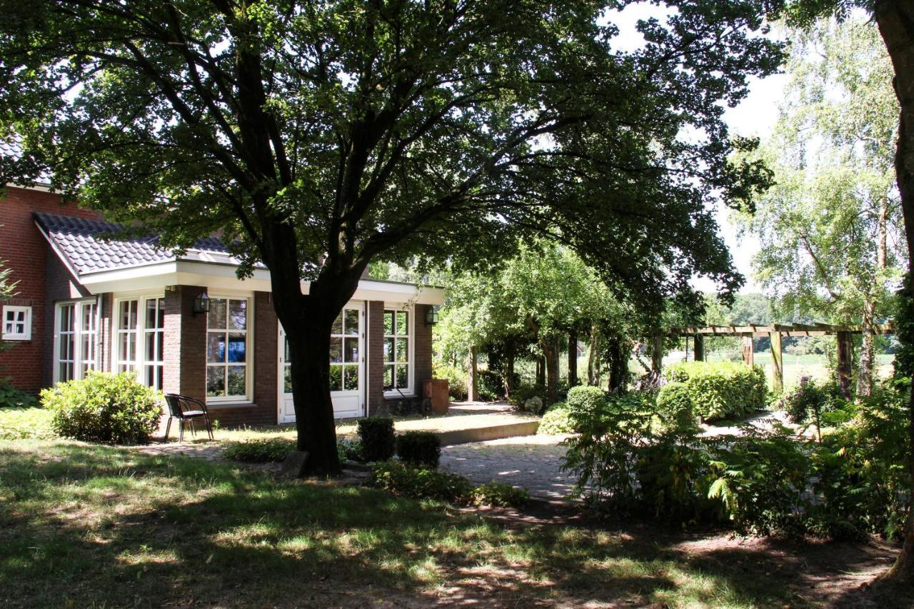 Landhuis De Heibloem Villa Heythuysen Exteriör bild